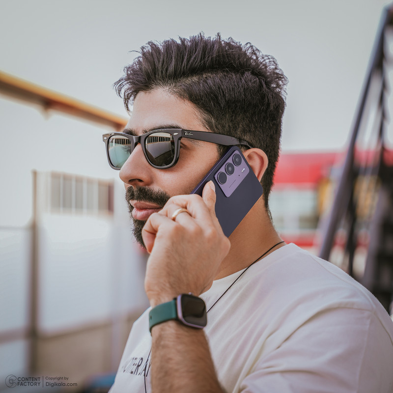 گوشی موبایل ریلمی مدل C75 دو سیم کارت ظرفیت 256 گیگابایت و رم 8 گیگابایت