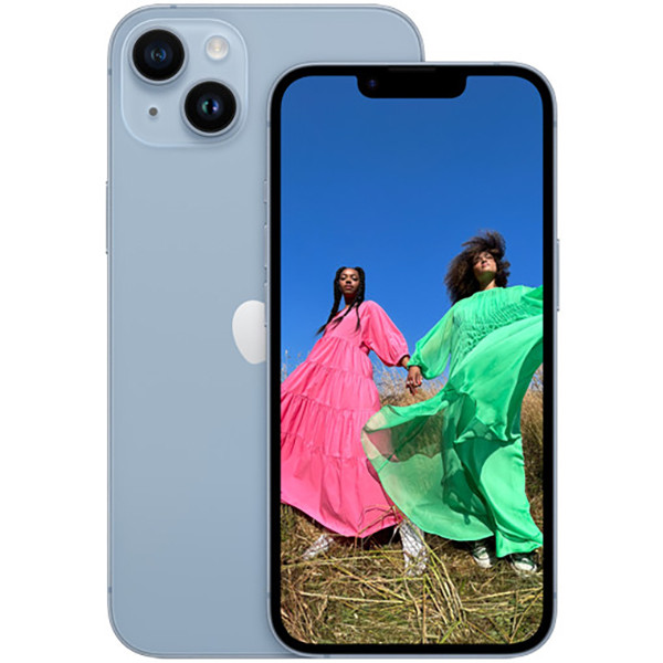 گوشی موبایل اپل مدل iPhone 14 CH دو سیم کارت ظرفیت 128 گیگابایت و رم 6 گیگابایت