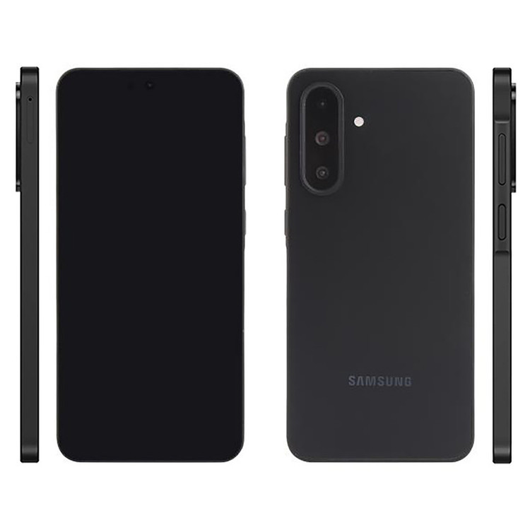 گوشی موبایل سامسونگ مدل Galaxy A26 دو سیم کارت ظرفیت 256 گیگابایت و رم 8 گیگابایت - ویتنام -