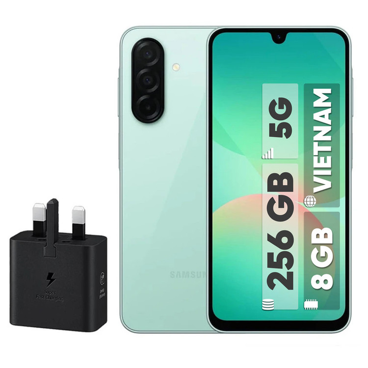 گوشی موبایل سامسونگ مدل Galaxy A26 دو سیم کارت ظرفیت 256 گیگابایت و رم 8 گیگابایت - ویتنام -