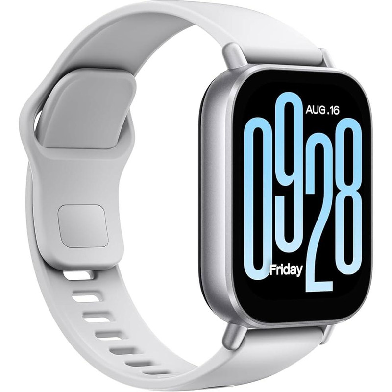 ساعت هوشمند 49 میلی متری شیائومی مدل Redmi Watch 5 Active بند پلاستیکی