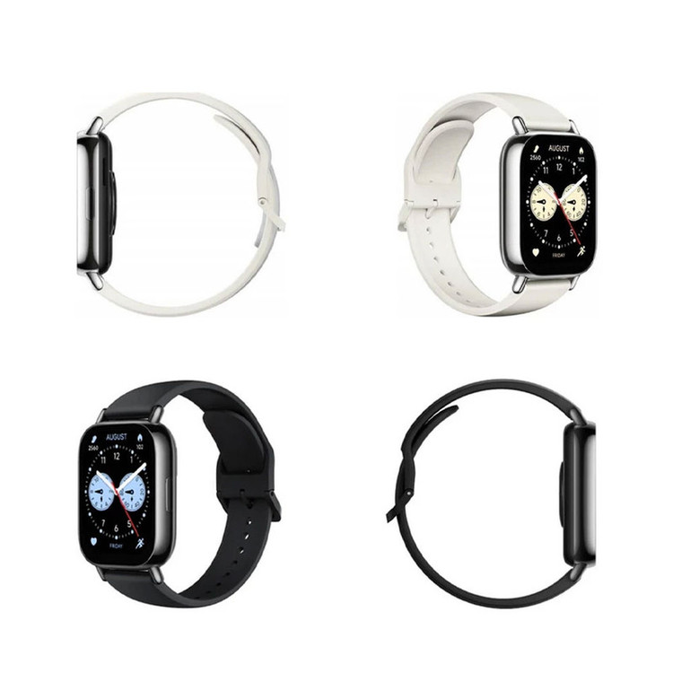 ساعت هوشمند شیائومی مدل Redmi Watch 5 Lite دارای قابلیت های قابلیت مکالمه از طریق بلوتوث بند سیلیکون