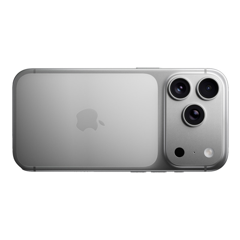 گوشی موبایل اپل مدل iPhone 17 Pro Max CH دو سیم کارت ظرفیت 256 گیگابایت و رم 12 گیگابایت - نات اکتیو