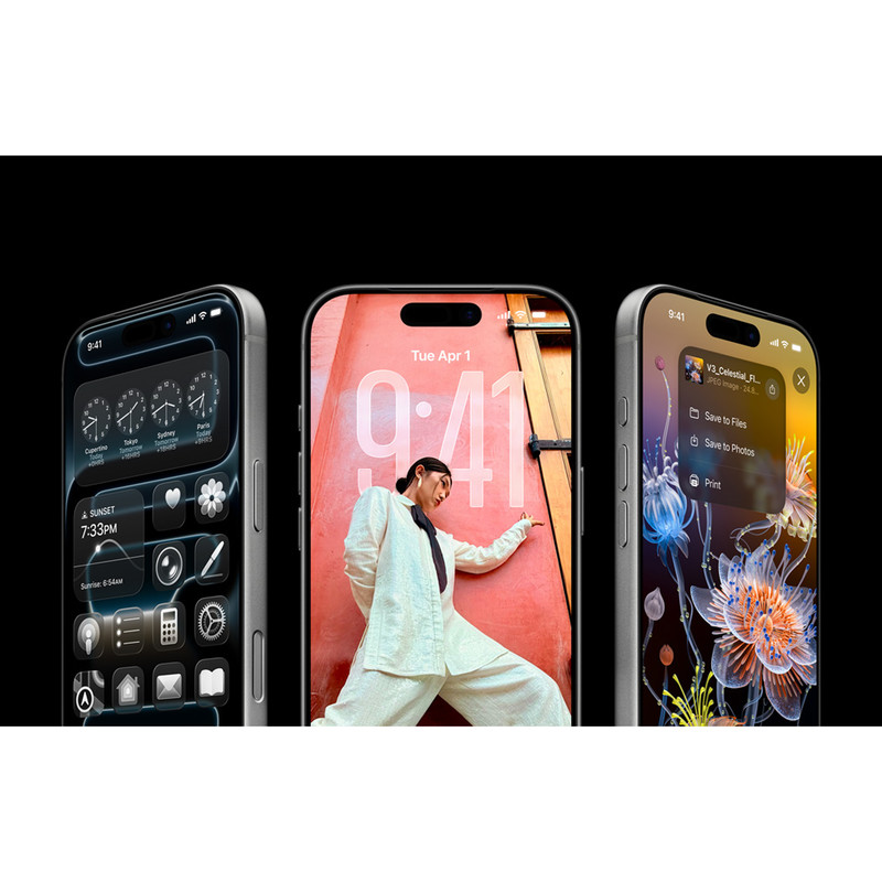 گوشی موبایل اپل مدل iPhone 17 Pro Max CH دو سیم کارت ظرفیت 256 گیگابایت و رم 12 گیگابایت - نات اکتیو