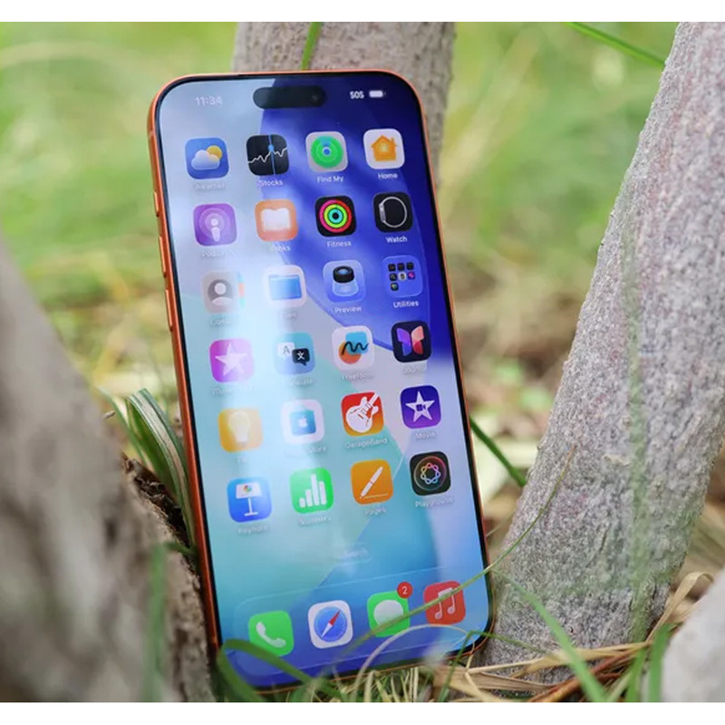 گوشی موبایل اپل مدل iPhone 17 Pro Max CH دو سیم کارت ظرفیت 256 گیگابایت و رم 12 گیگابایت - نات اکتیو