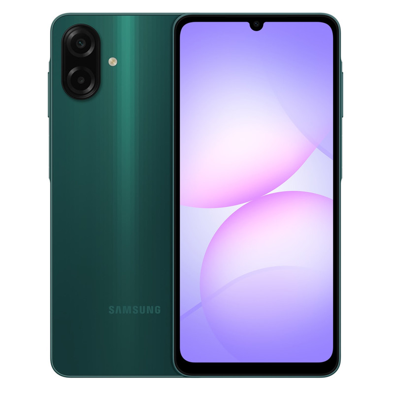 گوشی موبایل سامسونگ مدل Galaxy A07 دو سیم کارت ظرفیت 128گیگابایت و رم 6 گیگابایت