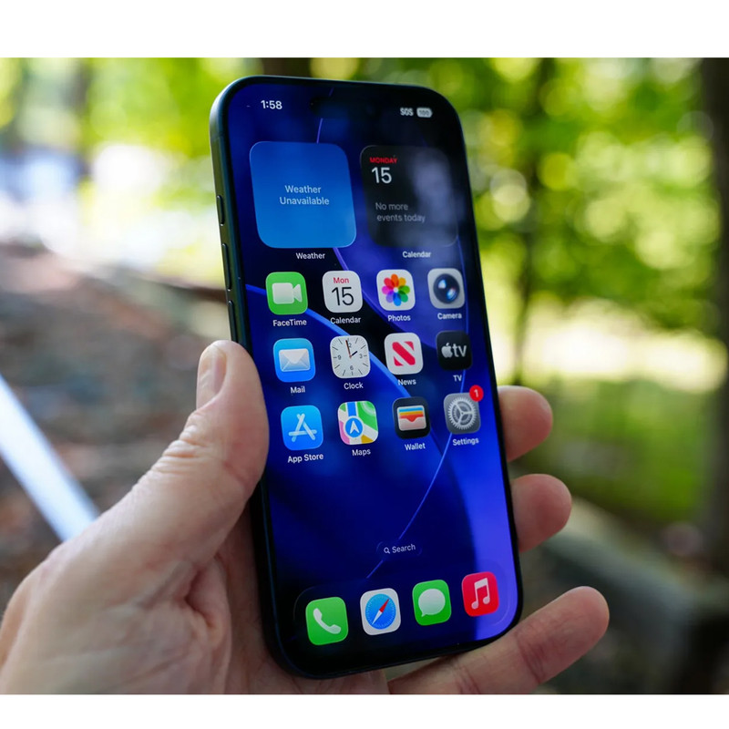 گوشی موبایل اپل مدل iPhone 17 Pro ZAA تک سیم کارت + eSim ظرفیت 256 گیگابایت و رم 12 گیگابایت - نات اکتیو