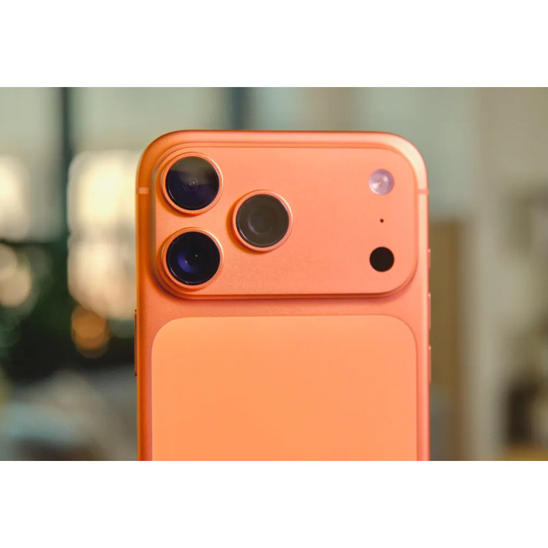 گوشی موبایل اپل مدل iPhone 17 Pro ZAA تک سیم کارت + eSim ظرفیت 256 گیگابایت و رم 12 گیگابایت - نات اکتیو