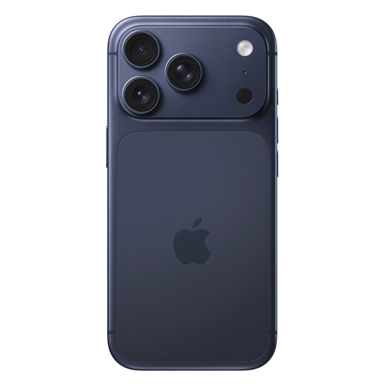 گوشی موبایل اپل مدل iPhone 17 Pro Max ZAA تک سیم کارت + eSim ظرفیت 1 ترابایت و رم 12 گیگابایت - اکتیو