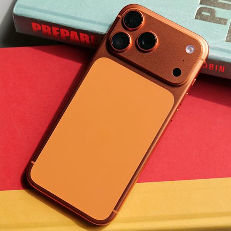 گوشی موبایل اپل مدل iPhone 17 Pro Max ZAA تک سیم کارت + eSim ظرفیت 1 ترابایت و رم 12 گیگابایت - اکتیو
