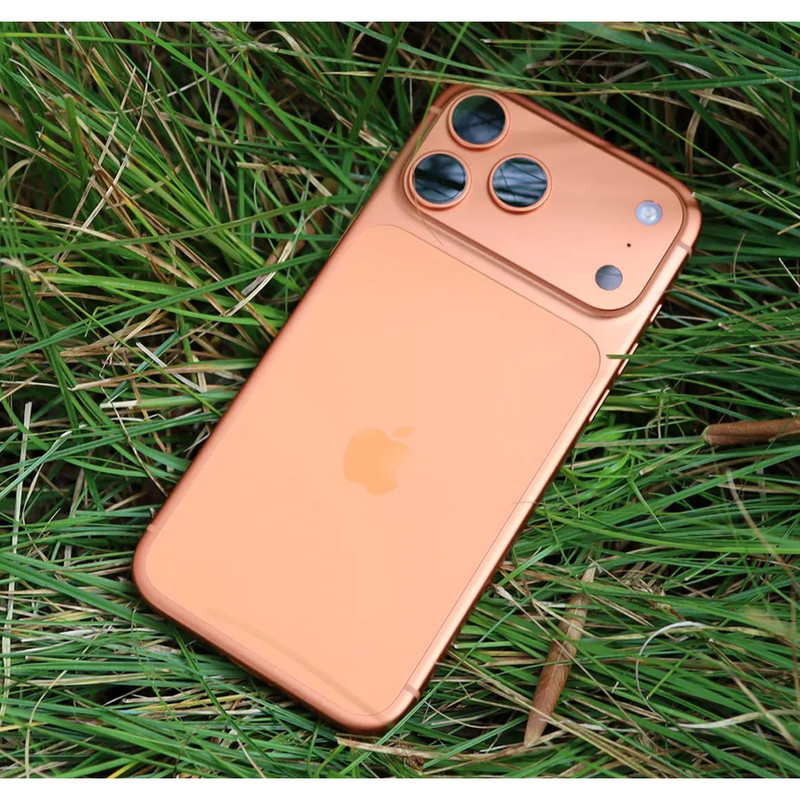 گوشی موبایل اپل مدل iPhone 17 Pro Max ZAA تک سیم کارت + eSim ظرفیت 1 ترابایت و رم 12 گیگابایت - اکتیو