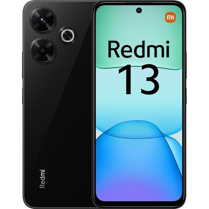 گوشی موبایل شیائومی مدل Redmi 13 دو سیم کارت ظرفیت 128 گیگابایت و رم 6 گیگابایت