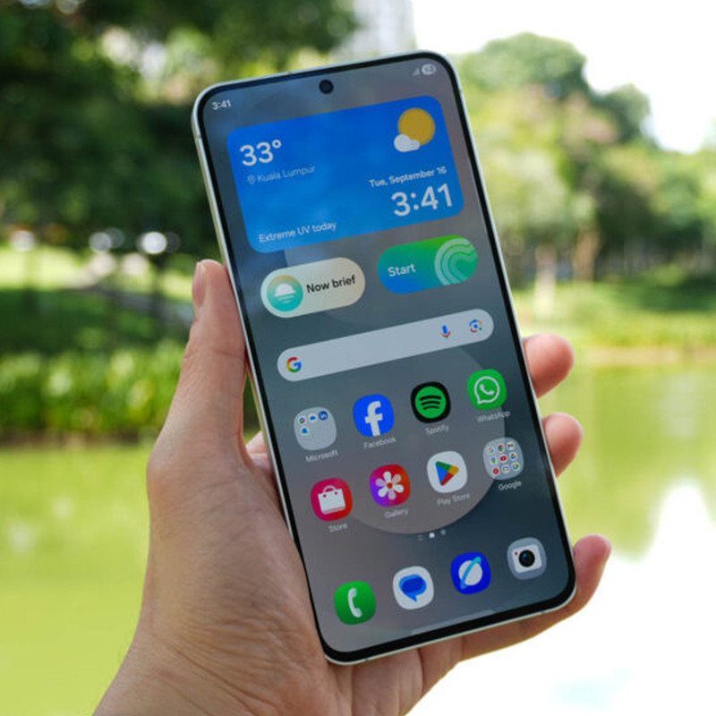 گوشی موبایل سامسونگ مدل Galaxy S25 FE دو سیم کارت ظرفیت 256 گیگابایت و رم 8 گیگابایت - ویتنام