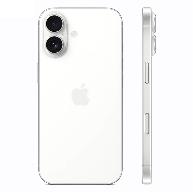 گوشی موبایل اپل مدل iPhone 17 CH دو سیم کارت ظرفیت 256 گیگابایت و رم 8 گیگابایت - نات اکتیو