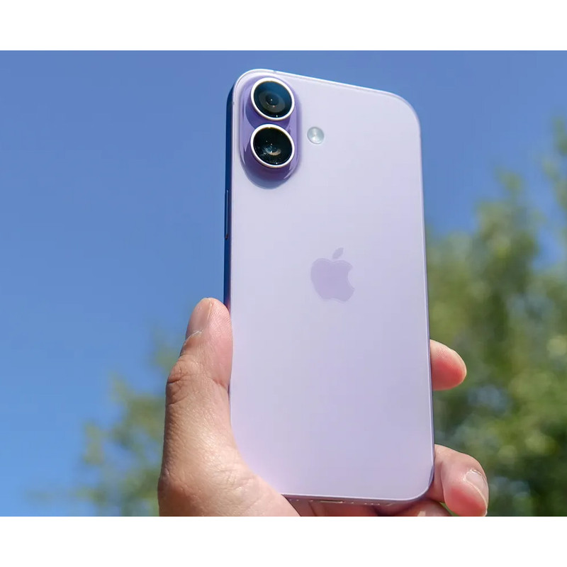 گوشی موبایل اپل مدل iPhone 17 CH دو سیم کارت ظرفیت 256 گیگابایت و رم 8 گیگابایت - نات اکتیو
