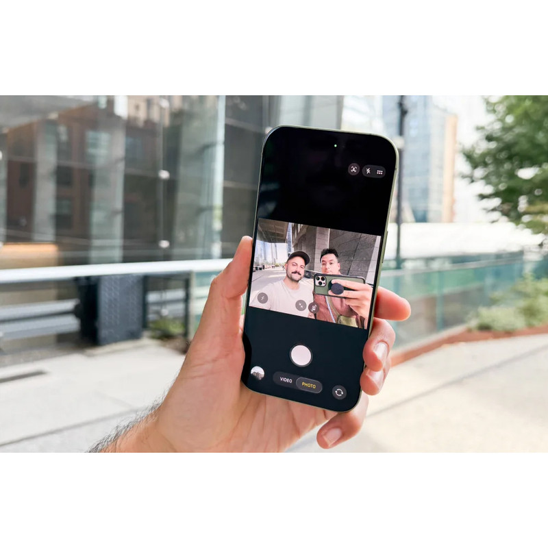 گوشی موبایل اپل مدل iPhone 17 CH دو سیم کارت ظرفیت 256 گیگابایت و رم 8 گیگابایت - نات اکتیو