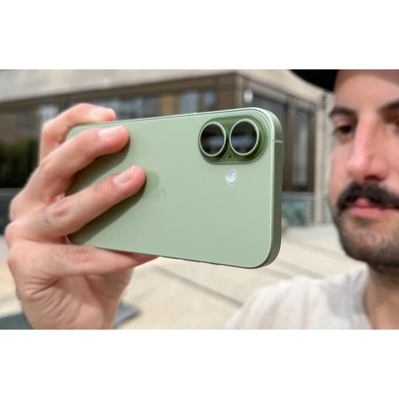 گوشی موبایل اپل مدل iPhone 17 CH دو سیم کارت ظرفیت 256 گیگابایت و رم 8 گیگابایت - نات اکتیو