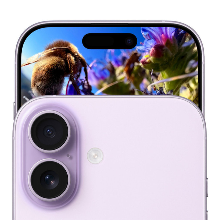 گوشی موبایل اپل مدل iPhone 17 CH دو سیم کارت ظرفیت 256 گیگابایت و رم 8 گیگابایت - نات اکتیو