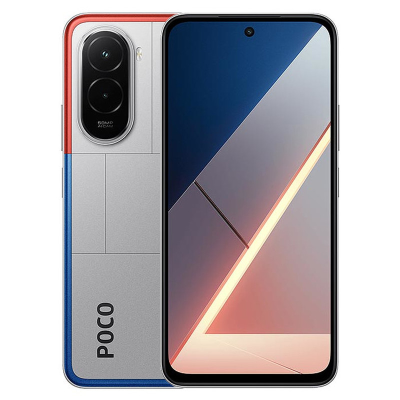 گوشی موبایل شیائومی مدل Poco M7 4G دو سیم کارت ظرفیت 256 گیگابایت و رم 8 گیگابایت