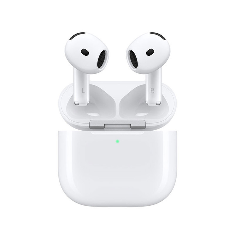 هدفون بلوتوثی اپل مدل AirPods 4 (نسخه دارای نویز کنسلینگ)