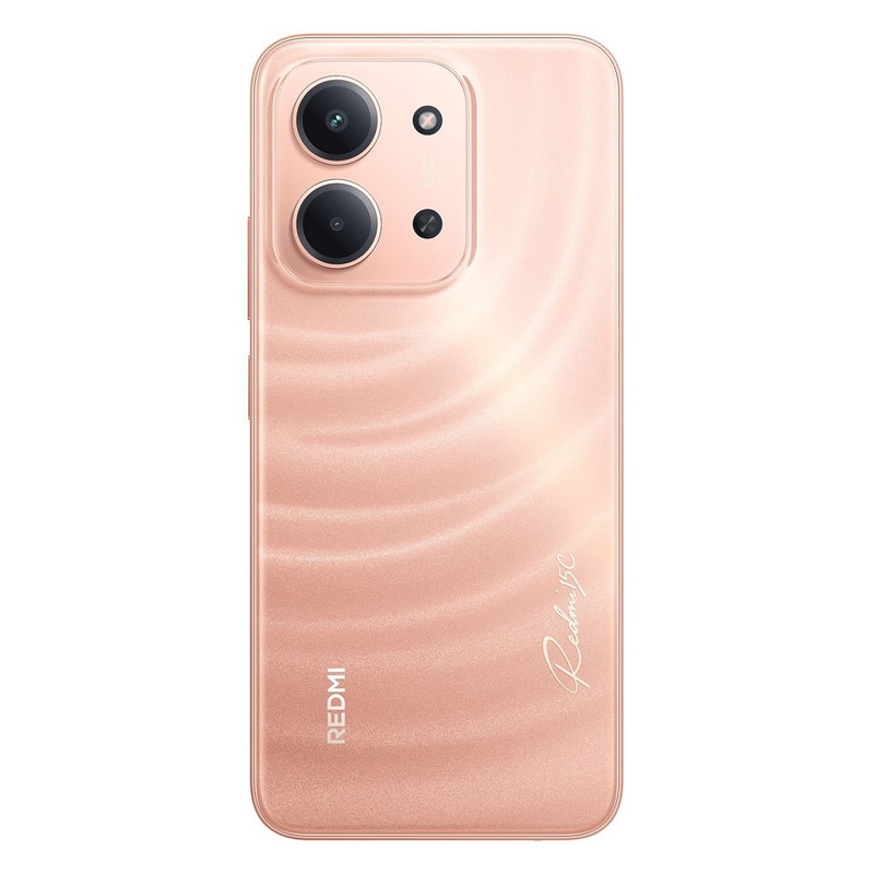 گوشی موبایل شیائومی مدل Redmi 15C 4G دو سیم کارت ظرفیت 256 گیگابایت و رم 8 گیگابایت - به همراه یک عدد قاب، محافظ صفحه نمایش و محافظ لنز دوربین