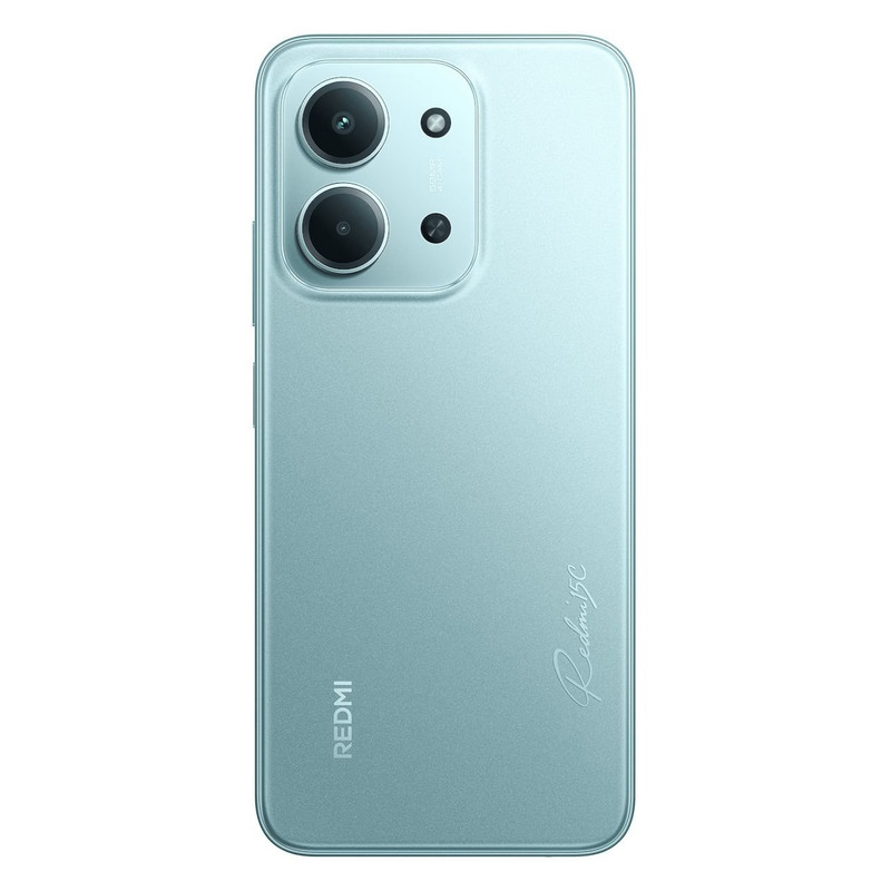 گوشی موبایل شیائومی مدل Redmi 15C 4G دو سیم کارت ظرفیت 256 گیگابایت و رم 8 گیگابایت - به همراه یک عدد قاب، محافظ صفحه نمایش و محافظ لنز دوربین