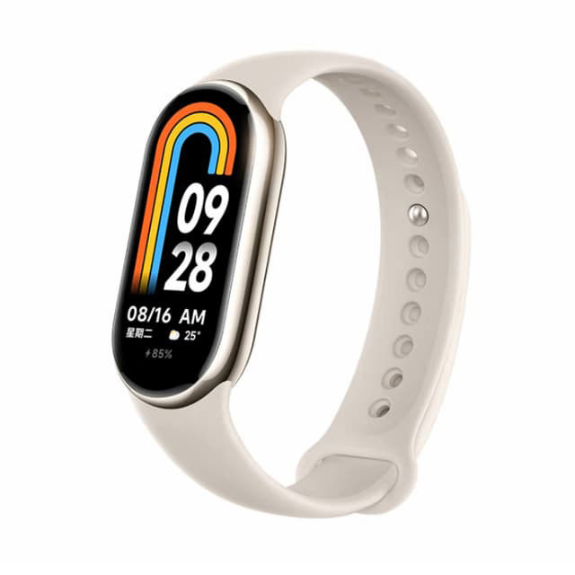 مچ بند هوشمند شیائومی مدل Mi Band 8 گلوبال