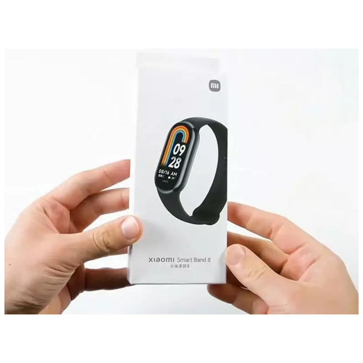 مچ بند هوشمند شیائومی مدل Mi Band 8 گلوبال