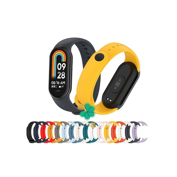 مچ بند هوشمند شیائومی مدل Mi Band 8 گلوبال