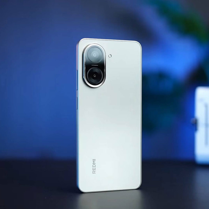 گوشی موبایل شیائومی مدل Redmi A5 دو سیم کارت ظرفیت 128 گیگابایت و رم 4 گیگابایت - نسخه به همراه شارژر - به همراه یک عدد قاب، محافظ صفحه نمایش و محافظ لنز دوربین