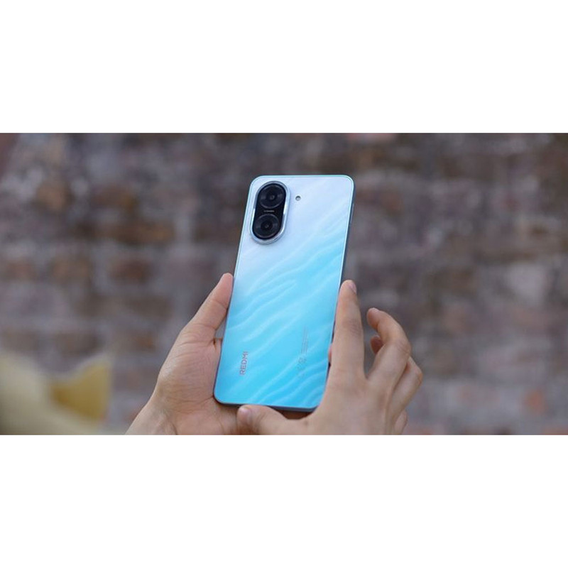 گوشی موبایل شیائومی مدل Redmi A5 دو سیم کارت ظرفیت 128 گیگابایت و رم 4 گیگابایت - نسخه به همراه شارژر - به همراه یک عدد قاب، محافظ صفحه نمایش و محافظ لنز دوربین