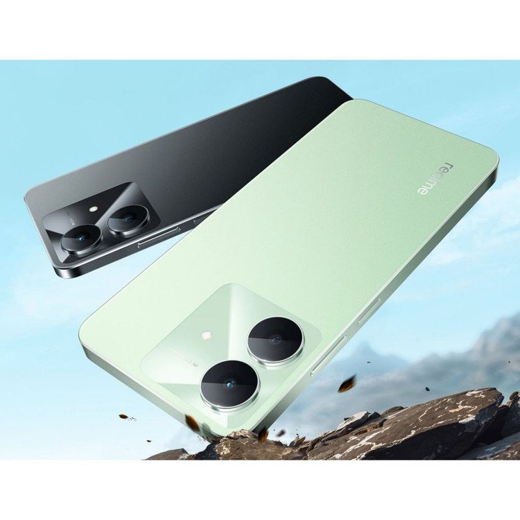 گوشی موبایل ریلمی مدل Note 60x دو سیم کارت ظرفیت 128 گیگابایت و رم 4 گیگابایت