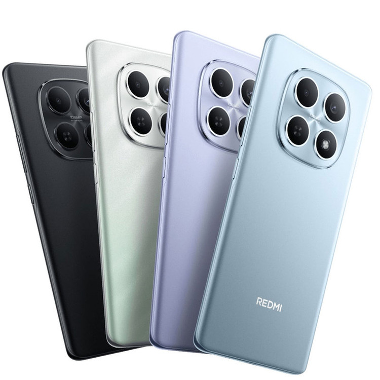 گوشی موبایل شیائومی مدل Redmi Note 15 4G دو سیم کارت ظرفیت 256 گیگابایت و رم 8 گیگابایت