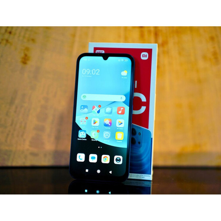 گوشی موبایل شیائومی مدل Redmi 15C 4G دو سیم کارت ظرفیت 128 گیگابایت و رم 4 گیگابایت
