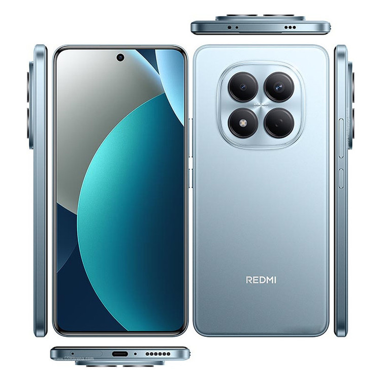 گوشی موبایل شیائومی مدل Redmi Note 15 Pro 4G دو سیم کارت ظرفیت 256 گیگابایت و رم 8 گیگابایت