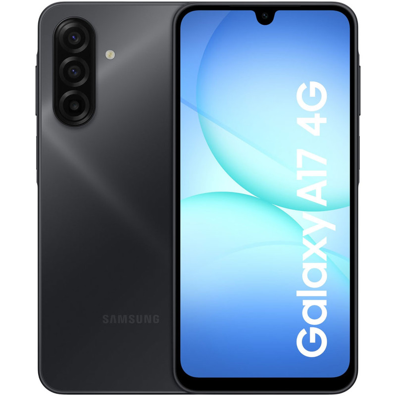 گوشی موبایل سامسونگ مدل Galaxy A17 4G دو سیم کارت ظرفیت 128 گیگابایت و رم 4 گیگابایت - ویتنام