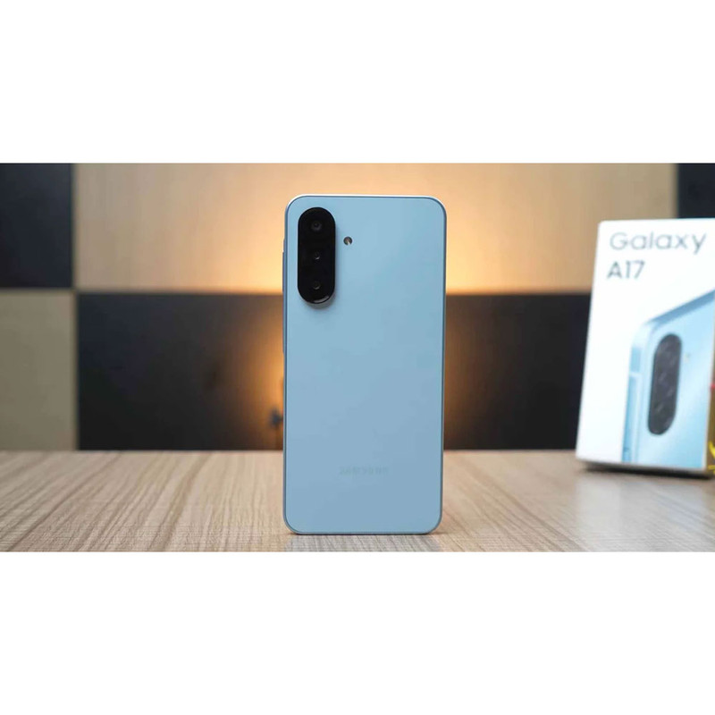 گوشی موبایل سامسونگ مدل Galaxy A17 4G دو سیم کارت ظرفیت 128 گیگابایت و رم 4 گیگابایت - ویتنام