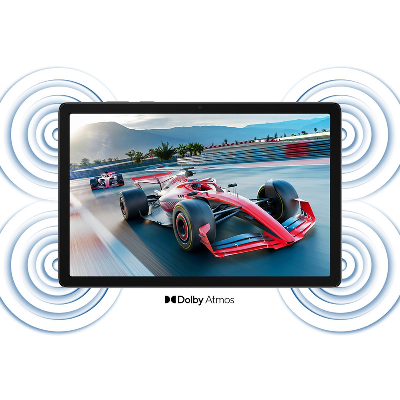 تبلت 11 اینچ سامسونگ مدل Galaxy Tab A11 Plus 5G، ظرفیت 128 گیگابایت و رم 6 گیگابایت، قابلیت پشتیبانی از سیم کارت، رزولوشن دوربین 8 مگاپیکسل