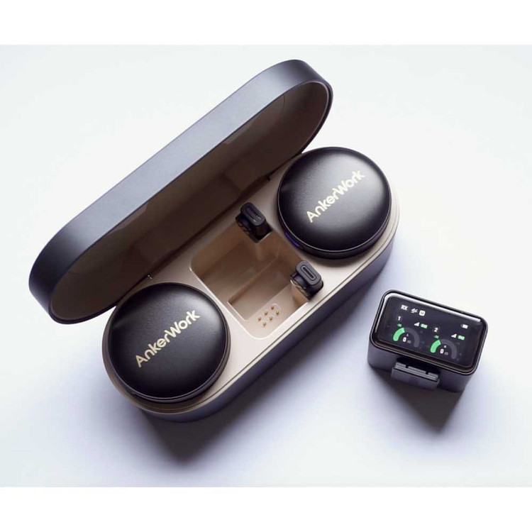 ست میکروفن بی سیم انکروورک مدل M650 Wireless Lavalier
