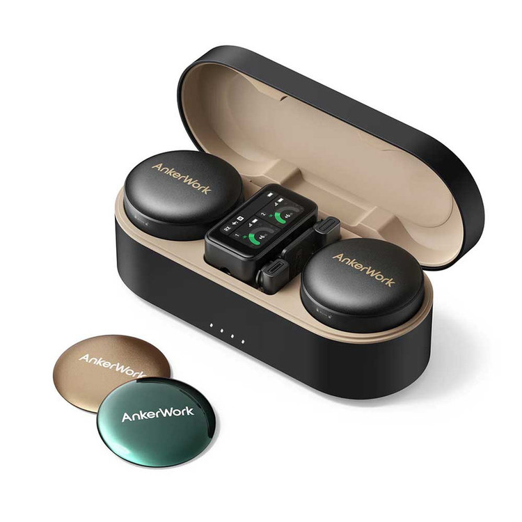 ست میکروفن بی سیم انکروورک مدل M650 Wireless Lavalier