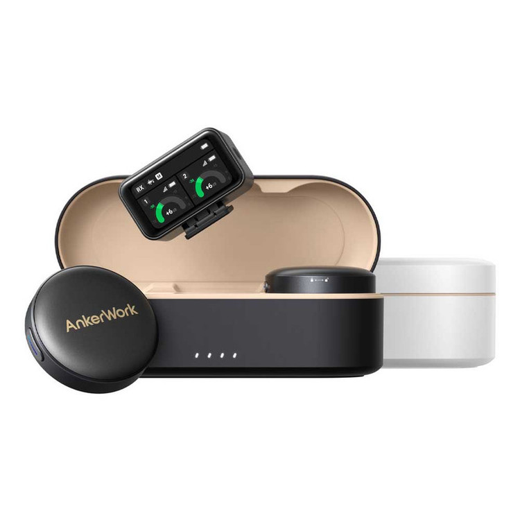 ست میکروفن بی سیم انکروورک مدل M650 Wireless Lavalier