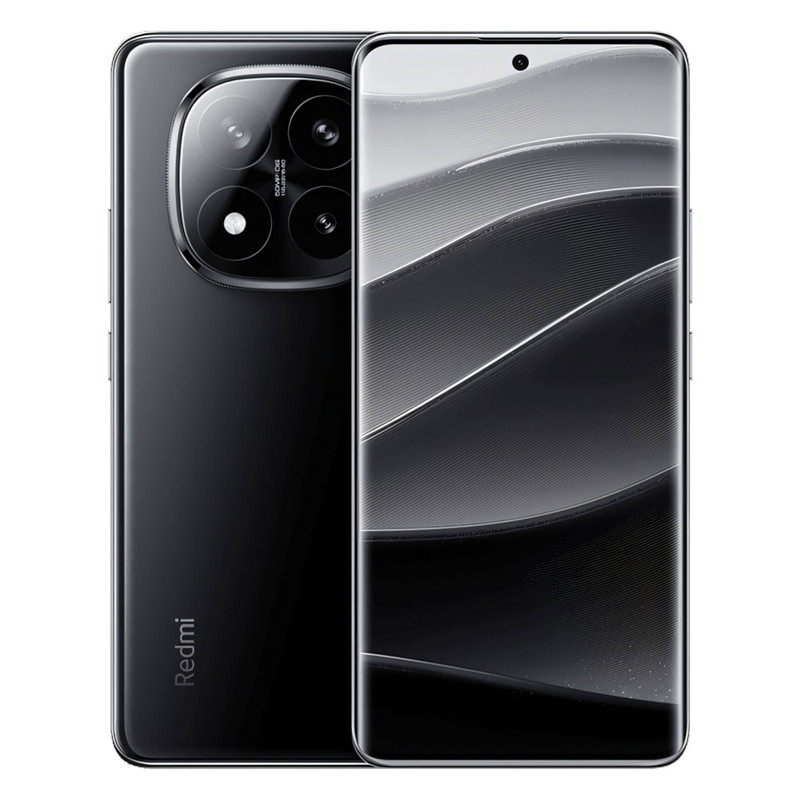 گوشی موبایل شیائومی مدل Redmi Note 14 Pro Plus 5G دو سیم کارت ظرفیت 512 گیگابایت و رم 16 گیگابایت - پک چین