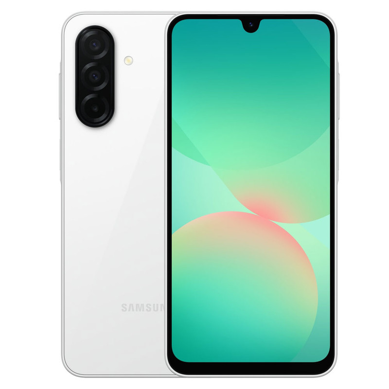 گوشی موبایل سامسونگ مدل Galaxy A26 دو سیم کارت ظرفیت 128 گیگابایت و رم 6 گیگابایت - ویتنام - به همراه شارژر 25 وات سامسونگ