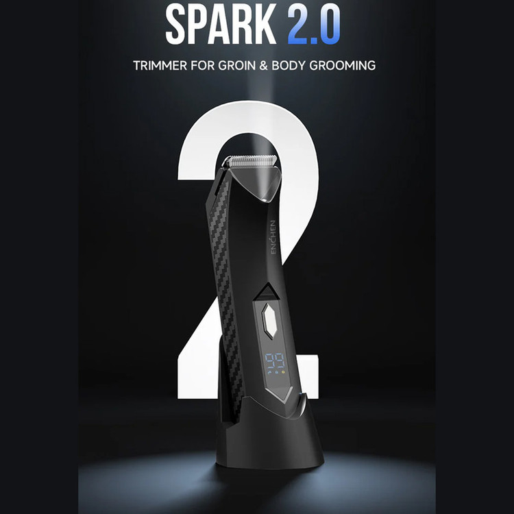 ماشین اصلاح موی سر و صورت شارژی ان شن مدل Spark 2