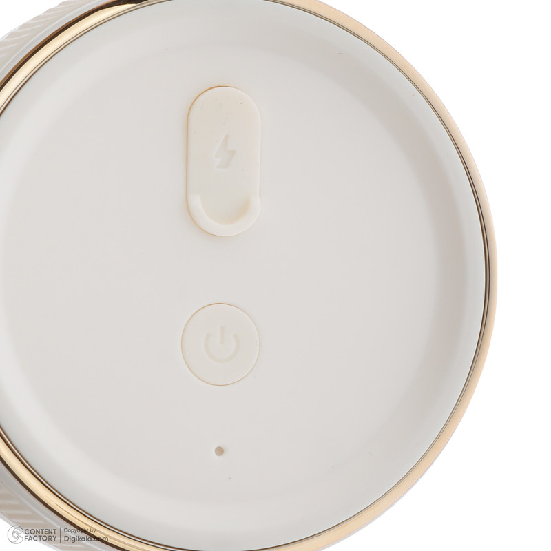 شیکر شارژی اسپاد مدل GC-Z05 گنجایش 0.4 لیتر