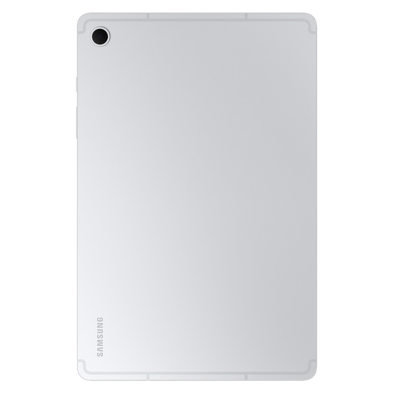 تبلت 10.9 اینچ سامسونگ مدل Galaxy Tab S10 Lite 5G با ظرفیت 128 گیگابایت و رم 6 گیگابایت، قابلیت پشتیبانی از سیم کارت، رزولوشن دوربین اصلی ۸ مگاپیکسل، پشتیبانی از قلم