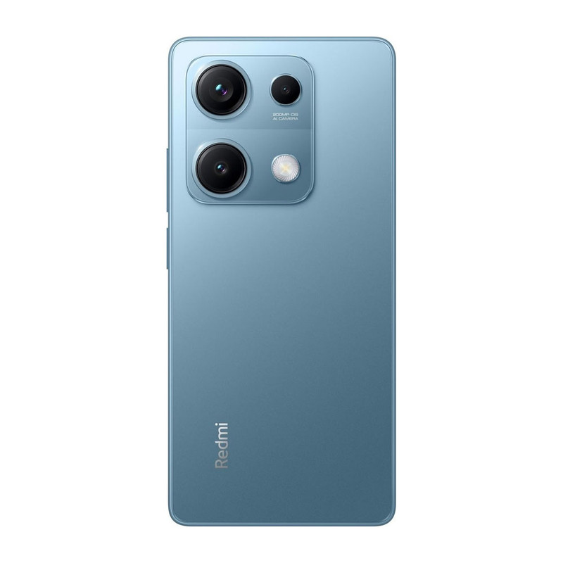 گوشی موبایل شیائومی مدل Redmi Note 14s دو سیم کارت ظرفیت 256 گیگابایت و رم 8 گیگابایت - به همراه 2 عدد کاور و 2 عدد محافظ صفحه نمایش
