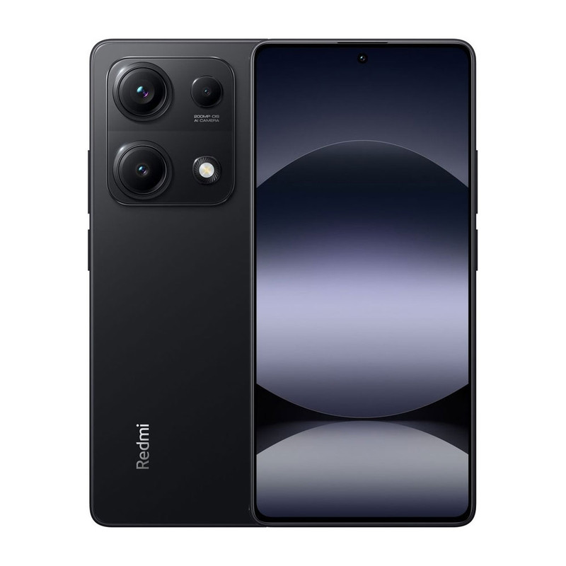 گوشی موبایل شیائومی مدل Redmi Note 14s دو سیم کارت ظرفیت 256 گیگابایت و رم 8 گیگابایت - به همراه 2 عدد کاور و 2 عدد محافظ صفحه نمایش