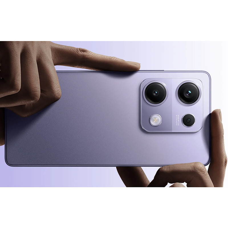 گوشی موبایل شیائومی مدل Redmi Note 14s دو سیم کارت ظرفیت 256 گیگابایت و رم 8 گیگابایت - به همراه 2 عدد کاور و 2 عدد محافظ صفحه نمایش