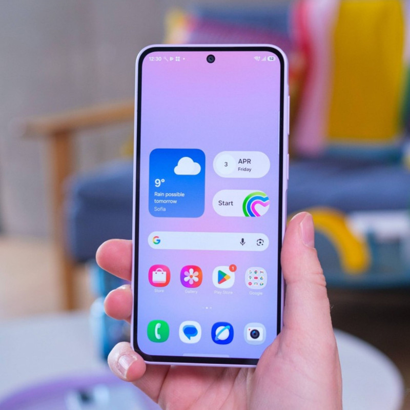 گوشی موبایل سامسونگ مدل Galaxy A37 دو سیمکارت ظرفیت 256 گیگابایت و رم 8 گیگابایت - ویتنام - به همراه یک عدد شارژر 45 وات سامسونگ، یک عدد کابل UBS-C به طول 1.8 متر، یک عدد کاور سیلیکونی و یک عدد محافظ صفحه نمایش